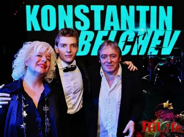 Косьо Белчев печели със свръхдоза любов