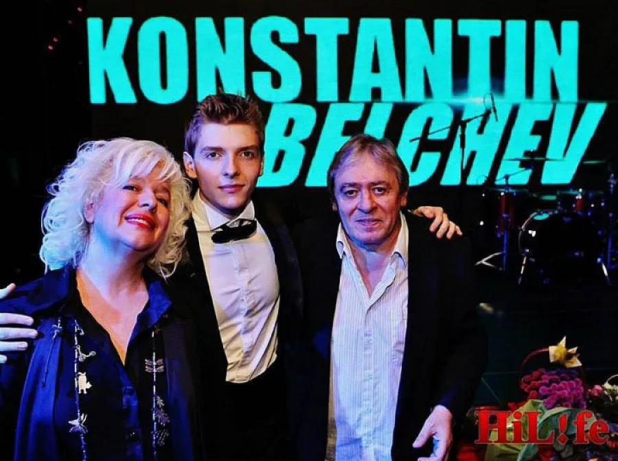 Косьо Белчев печели със свръхдоза любов