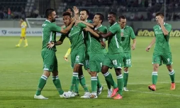 "Лудогорец" вади 6 милиона за румънци