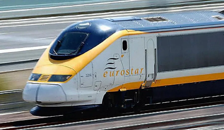 Великобритания продава дяла си в Eurostar