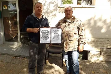 Авджии обявиха гладна стачка 