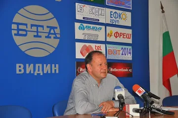 Миков към видинчани: Оставам ваш народен представител