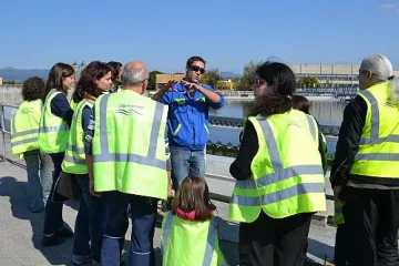 Нараства интересът към Пречиствателната станция за отпадъчни води – Кубратово