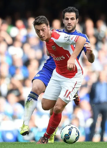 Йозил иска да се махне от Арсенал, може да поеме към Байерн 