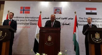 Международната общност обеща $5,4 млрд. на Ивицата Газа