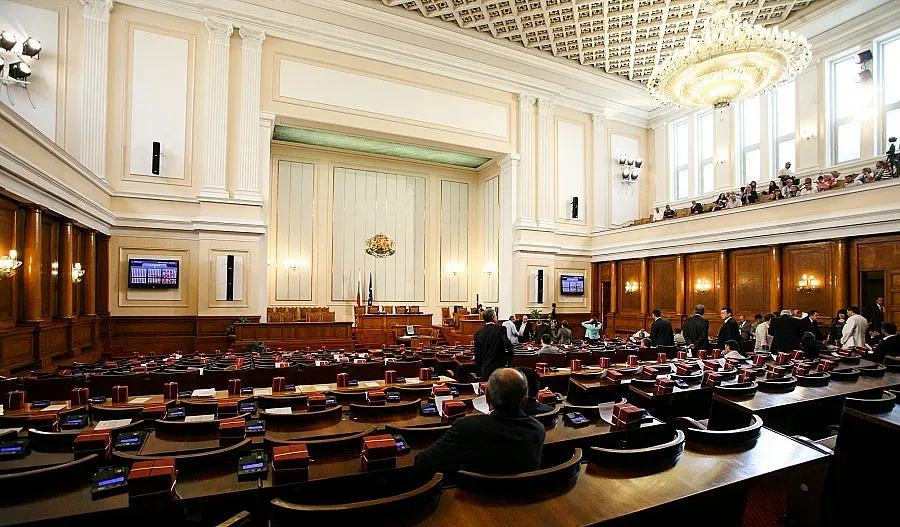 Заместник-шефовете на парламента без кабинети