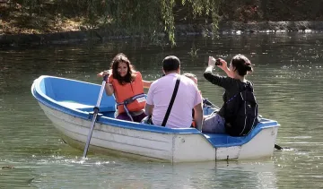 Слънчево начало на седмицата 