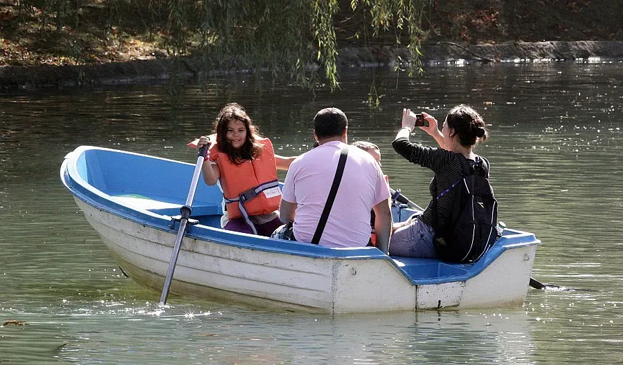 Слънчево начало на седмицата 