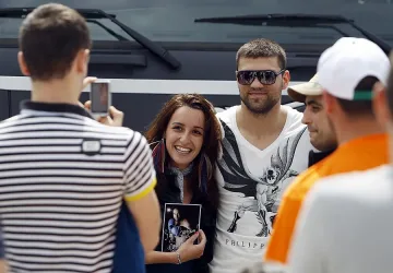  Изписаха Пулев от болницата