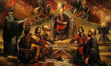 Наследство от прабългарите! Днес всеки мъж у нас го носи