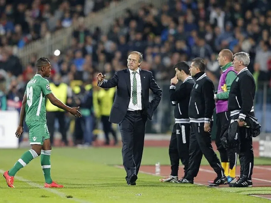 "Лудогорец" със секретен мач