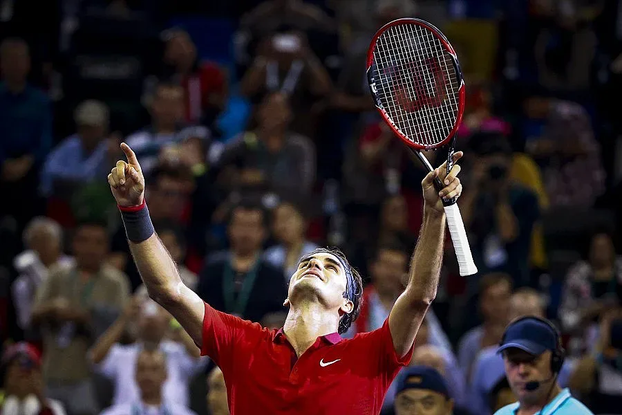 Федерер спечели първа титла в Шанхай