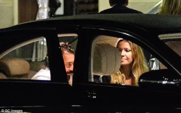 Бандерас лудна по Никол