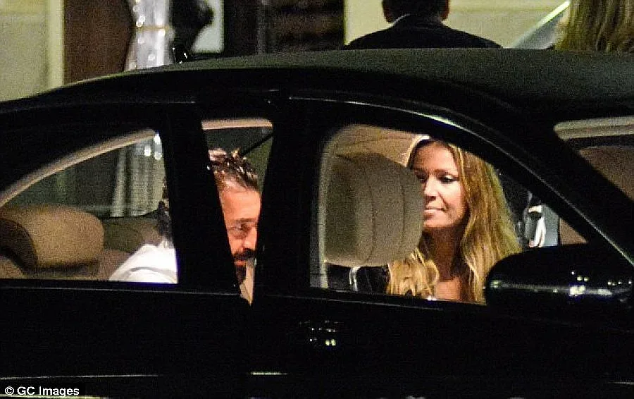 Бандерас лудна по Никол