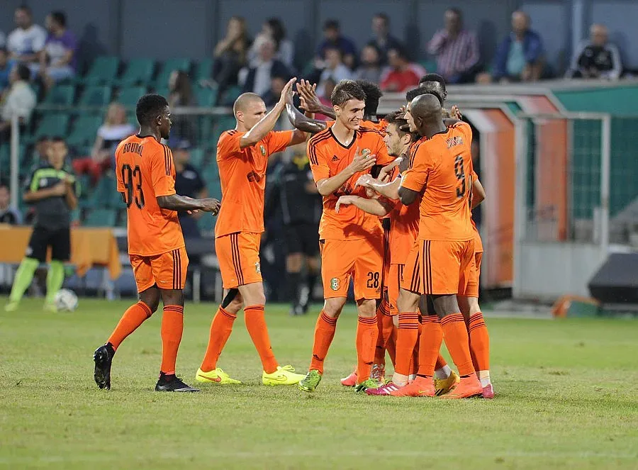 Французин блести за "Литекс"