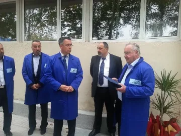 „Пневматика – Серта“  Кърджали  на 50 години  