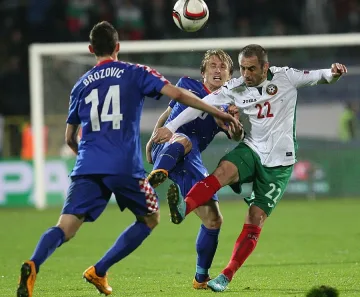 Модрич: Никога не са ме ритали толкова много 