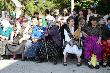 За трета поредна година Малиново чества своя „Празник на баклавата“