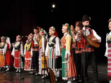 Валидира марка "60 години ПФА Добруджа"