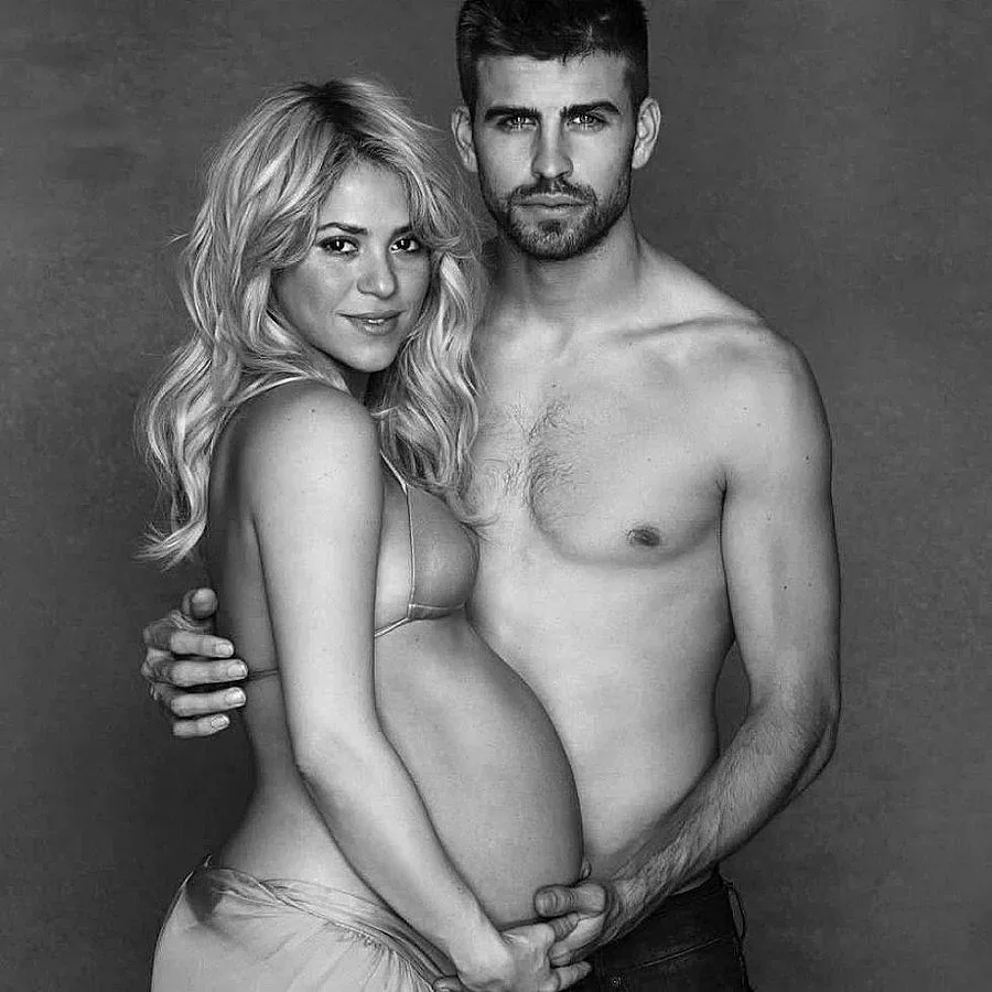 Шакира излиза в майчинство за година