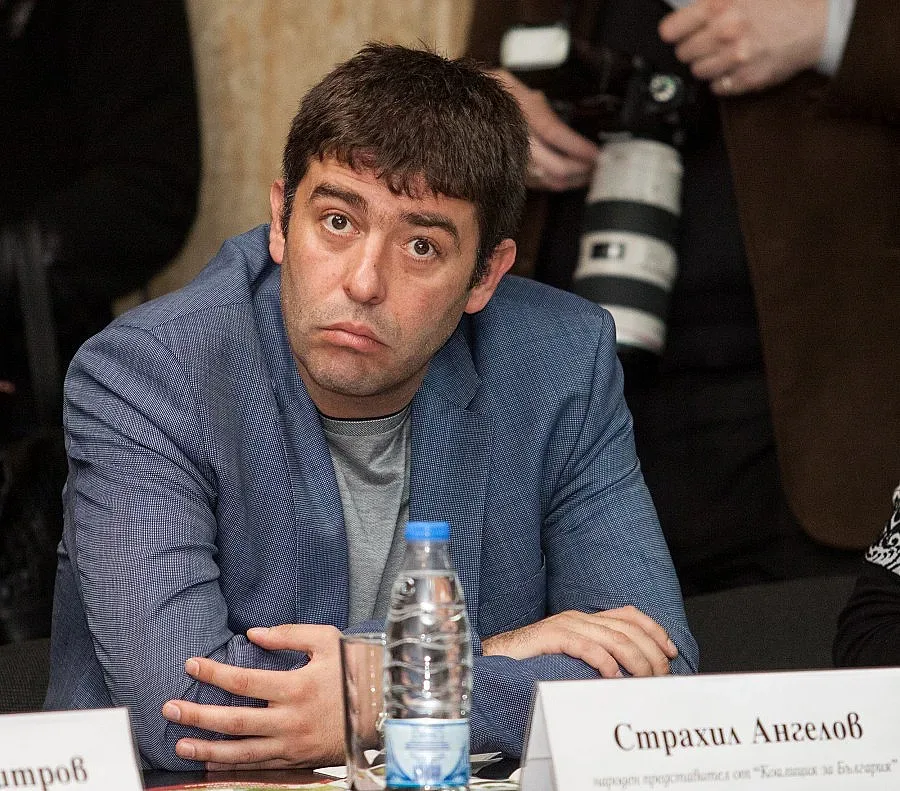 Ангелов: Жената на Станишев назначи приятели за министри