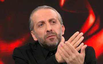 Мариус Куркински разкри кой предмет носи винаги със себе си