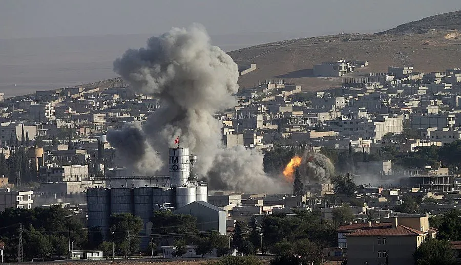 ООН: Не искаме нова Сребреница в Сирия