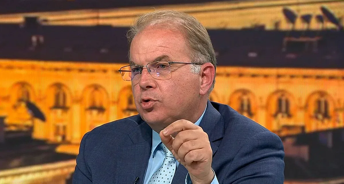 Радомир Чолаков за ултиматума на ПП-ДБ: Обиждат хората!