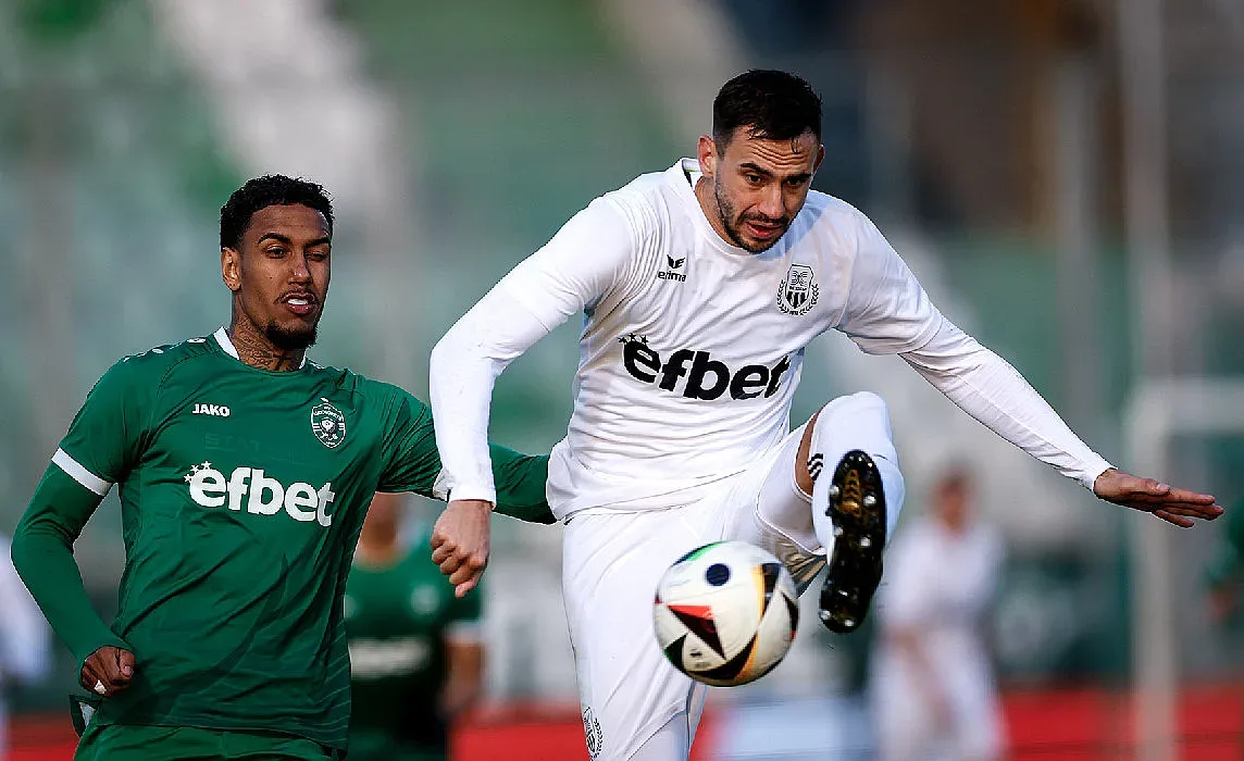 Лудогорец прегази Хебър, готви се за следваща голяма битка в Европа