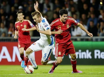 Словакия разплака Антонио Бандерас