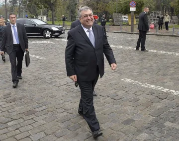 Близнашки се срещна с помощник-генералния секретар на НАТО по отбранителната политика