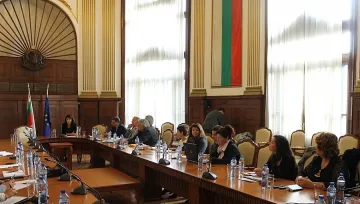 България поема координацията в борбата със "син език“ на Балканите