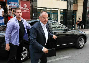 Станишев: Коалиция на ГЕРБ, голяма коалиция, или нови избори