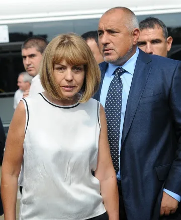 Фандъкова: Ясният кандидат-премиер остава Борисов