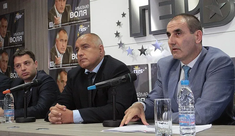 ГЕРБ изключва широка коалиция