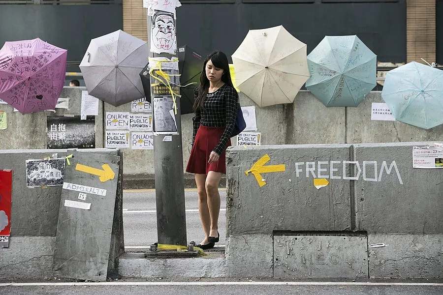 В Хонконг се готвят за най-масовата демонстрация