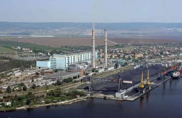 ЧЕЗ и БЕХ удължават живота на ТЕЦ "Варна"
