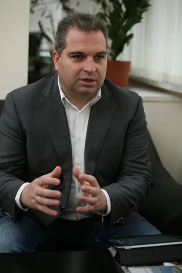 Караджов: Шансът да влезем в кабинет с ГЕРБ и патриотите е 90%