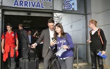 Нашите в Русия плашат Ковач