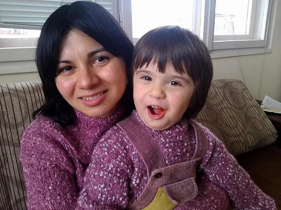 "Дийп пърпъл" помагат на българка