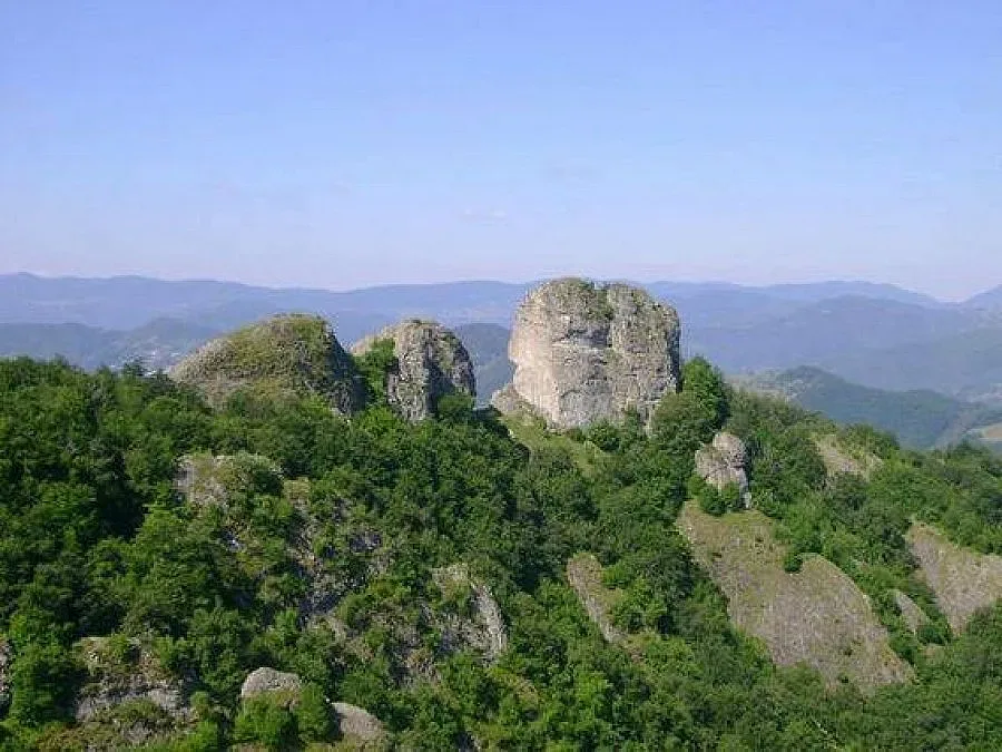 Крепостта Козник е царски подарък