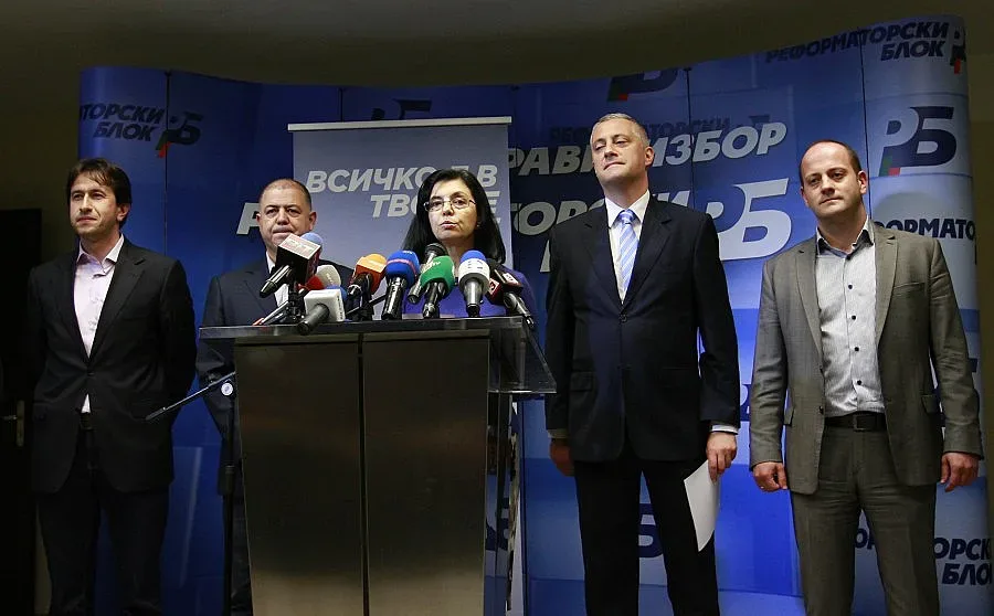 Реформаторите: Стремим се към коалиционно реформаторско правителство 