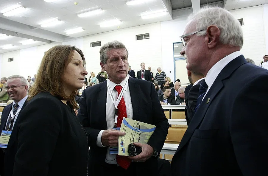 Министър Раданова откри два международни конгреса в НСА