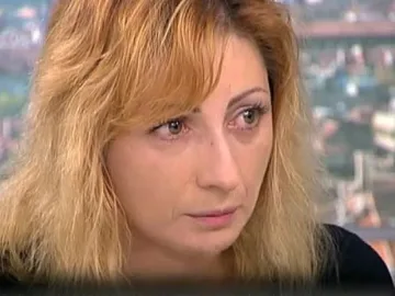 Терапевти помагат на Ана-Мария да се възстанови 