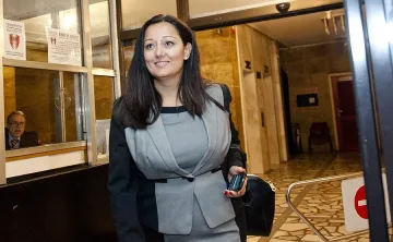Лиляна Павлова благодари на старозагорци