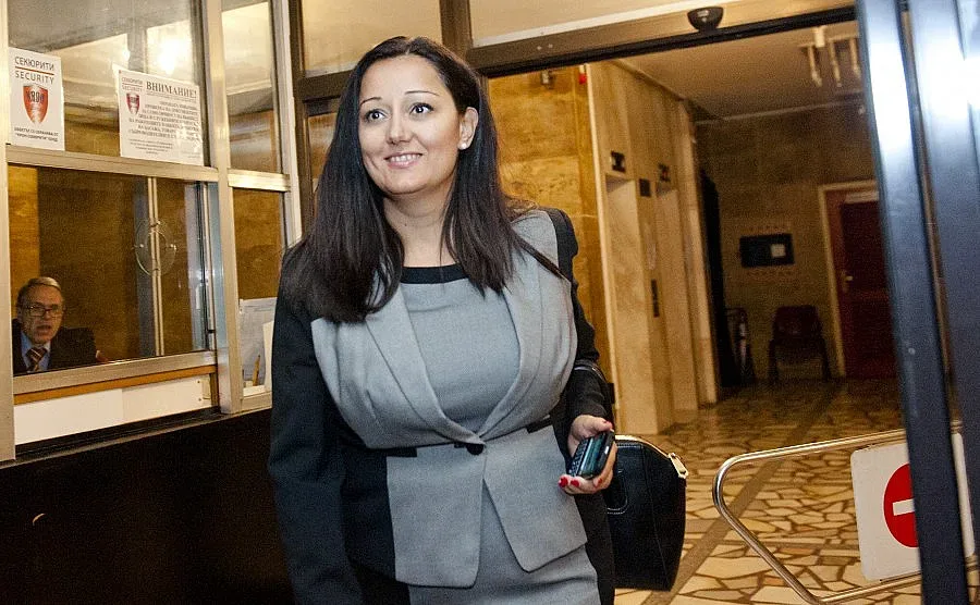 Лиляна Павлова благодари на старозагорци