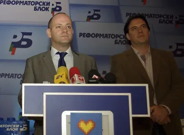 Кънев: Разпад може да има само в главата на безумци