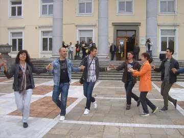 Танцьорите от Кърджали с награда от Световен фестивал в Корея