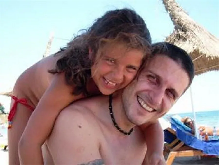 Катерина е голямата любов на Блатечки