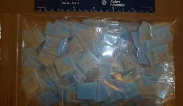 4-годишно черпи с хероин в детската градина